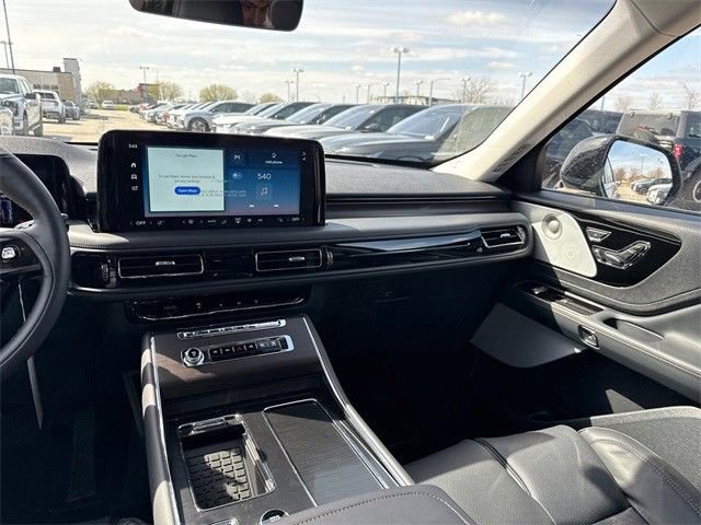 New 2025 Lincoln Aviator Reserve w/ Equipment Group 201A image 26
