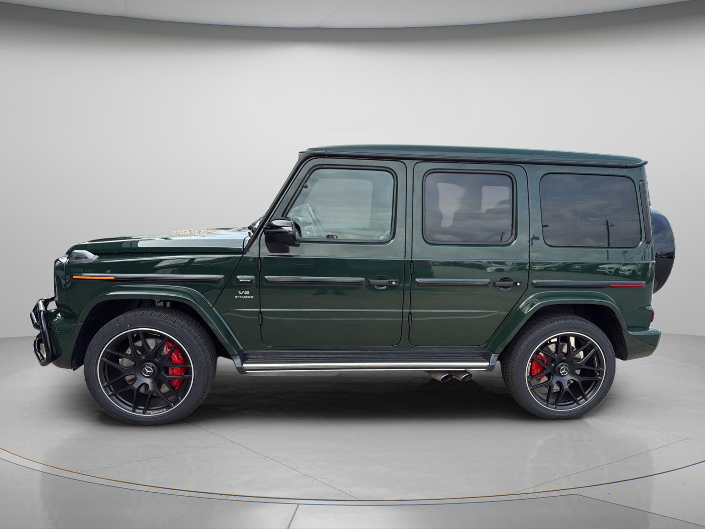 Certified 2023 Mercedes-Benz G 63 AMG 4MATIC image 4
