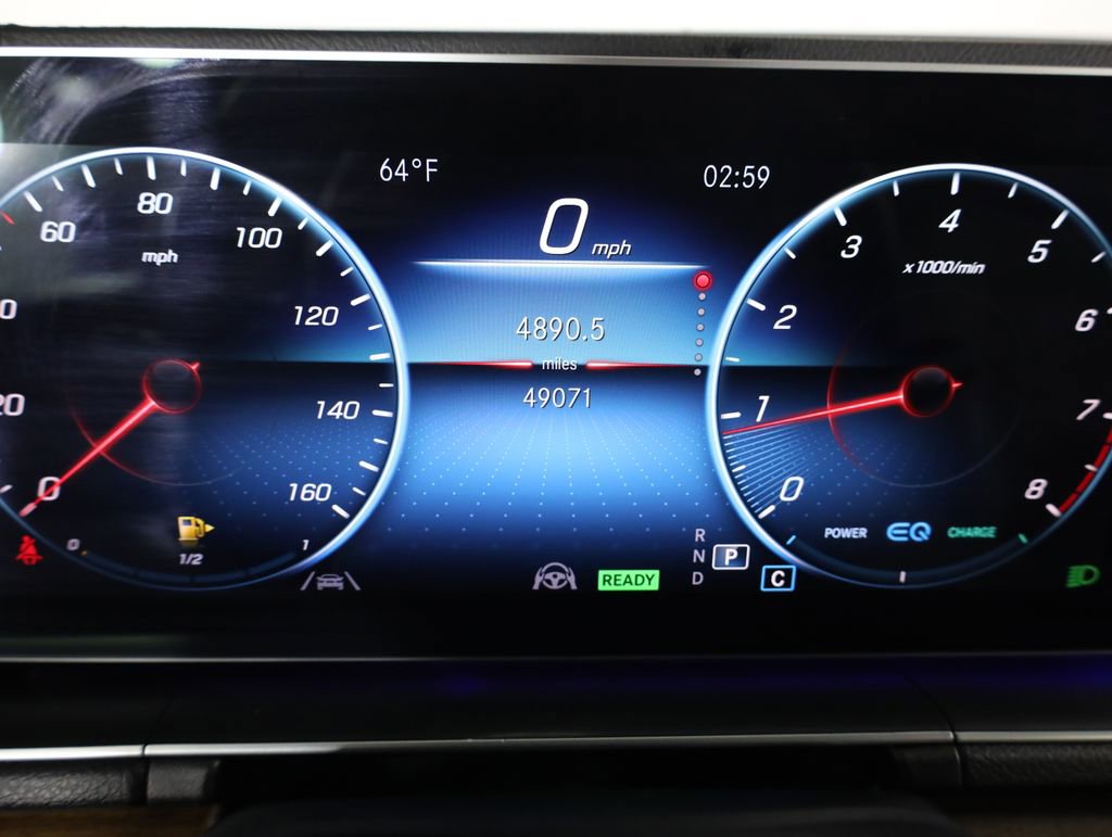 Certified 2022 Mercedes-Benz GLS 450 4MATIC image 12