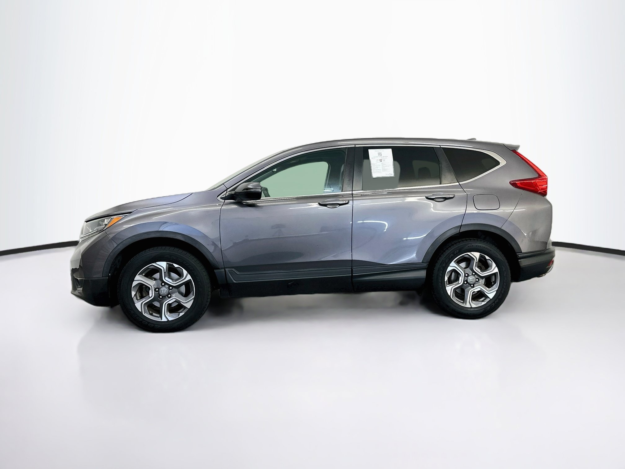 Used 2018 Honda CR-V EX image 4