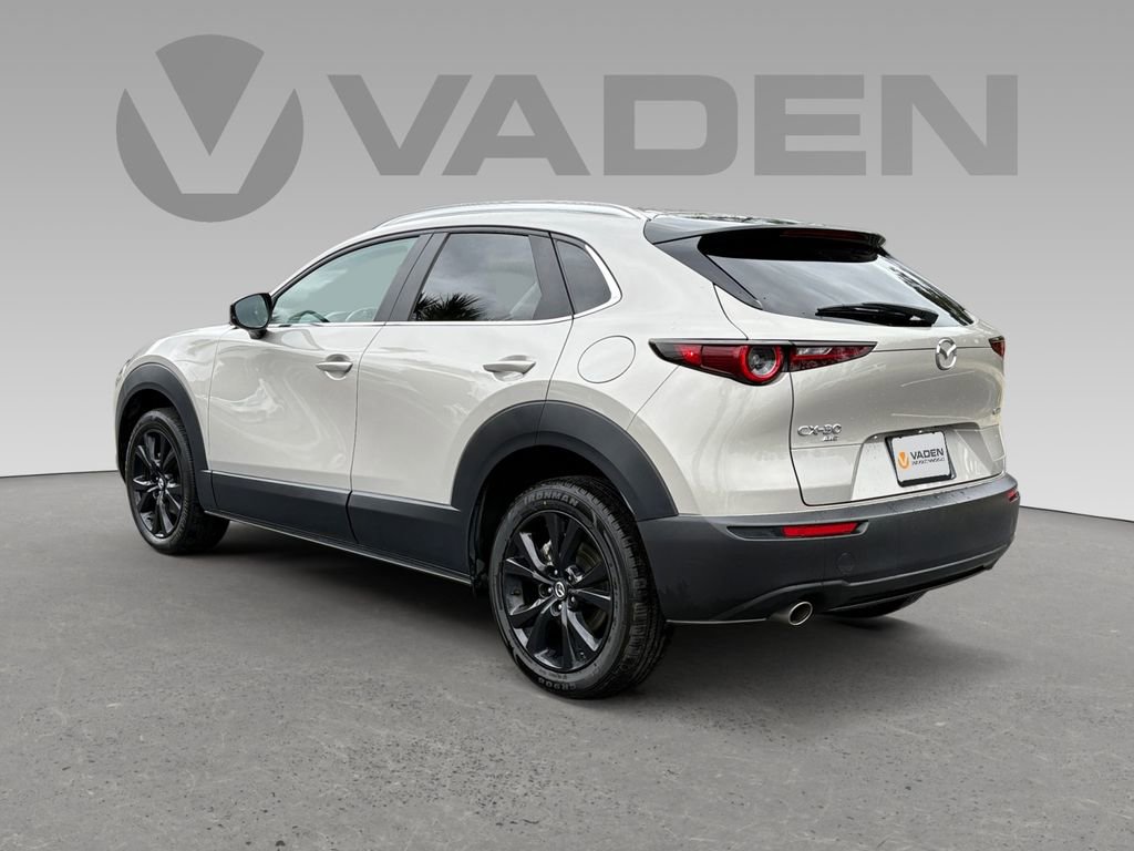 Used 2024 MAZDA CX-30 AWD 2.5 S w/ Select Sport Pkg image 22