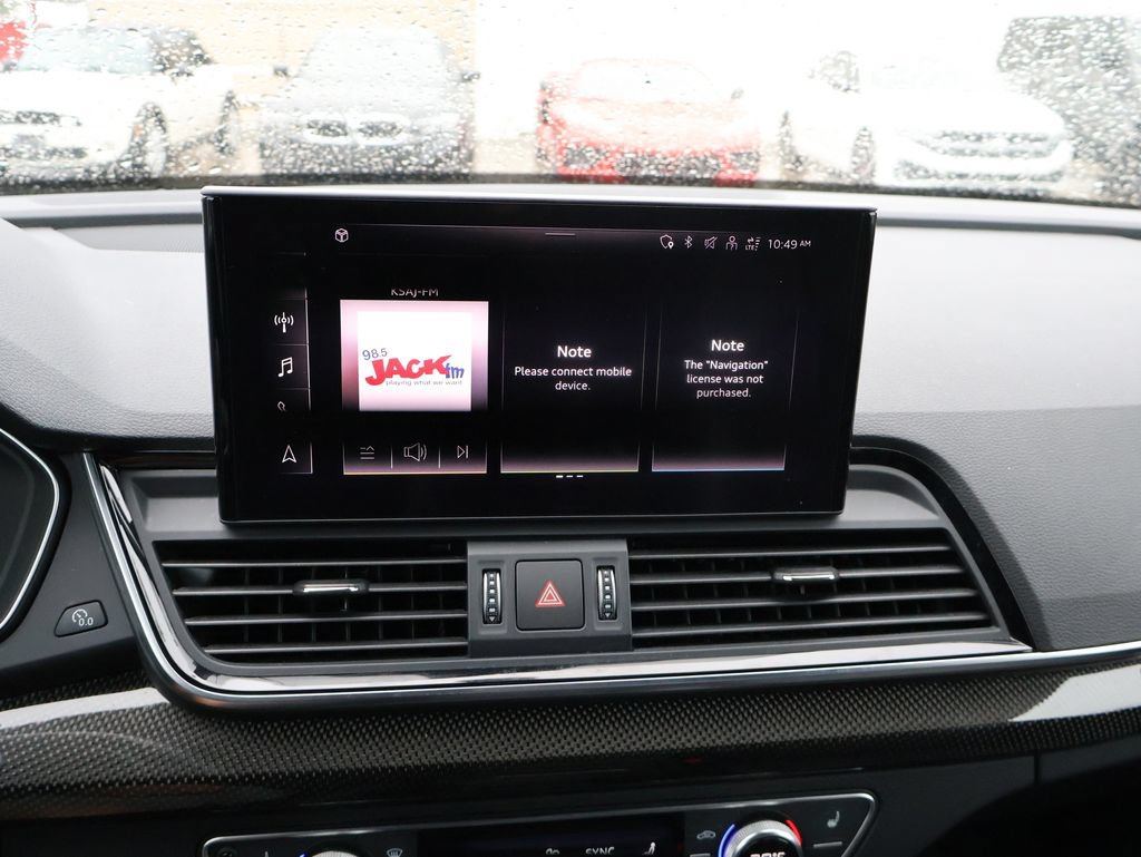 Used 2021 Audi SQ5 Premium Plus w/ Premium Plus Package AWD/4WD image 43