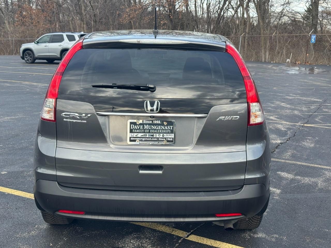 Used 2013 Honda CR-V EX image 5