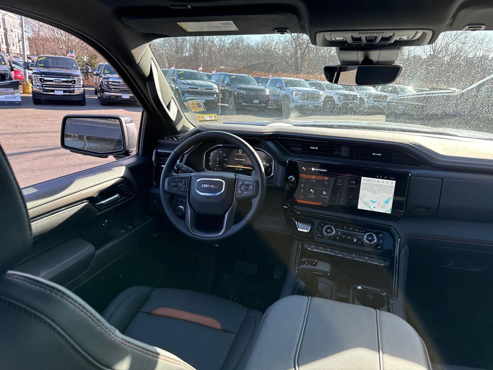 New 2026 GMC Sierra 1500 AT4 w/ Technology Package image 35