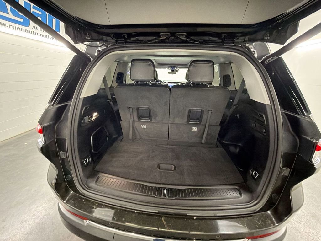 Used 2021 Jeep Grand Cherokee L Limited w/ Trailer Tow Group (B) image 27