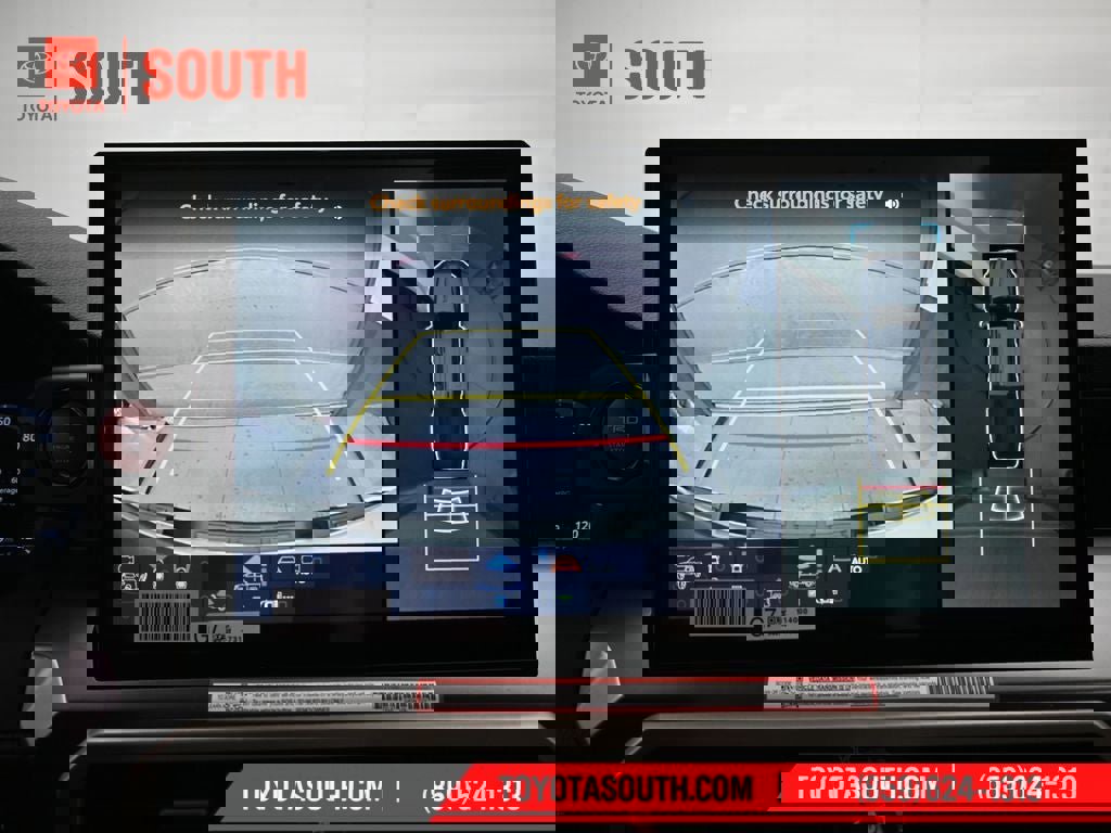 New 2026 Toyota Tacoma TRD Sport w/ TRD Sport Premium Package AWD/4WD image 18