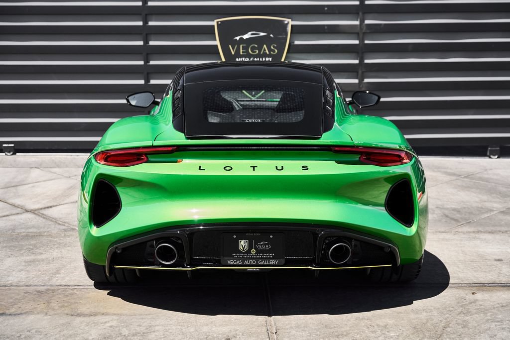 Used 2026 Lotus Emira SE RWD image 15