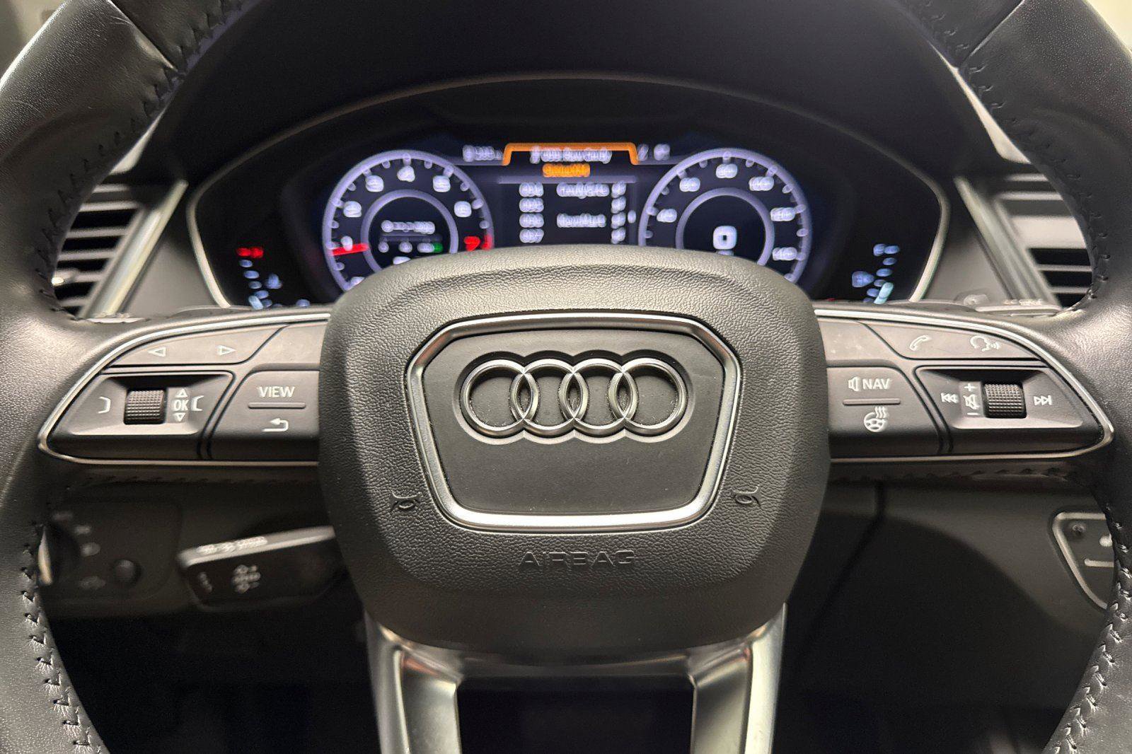 Used 2019 Audi Q5 2.0T Premium Plus w/ Premium Plus Package image 23