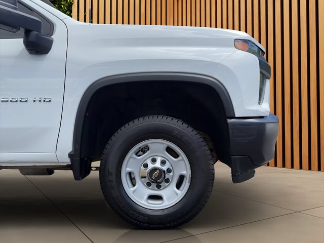 Used 2021 Chevrolet Silverado 2500 W/T w/ WT Fleet Convenience Package RWD image 9