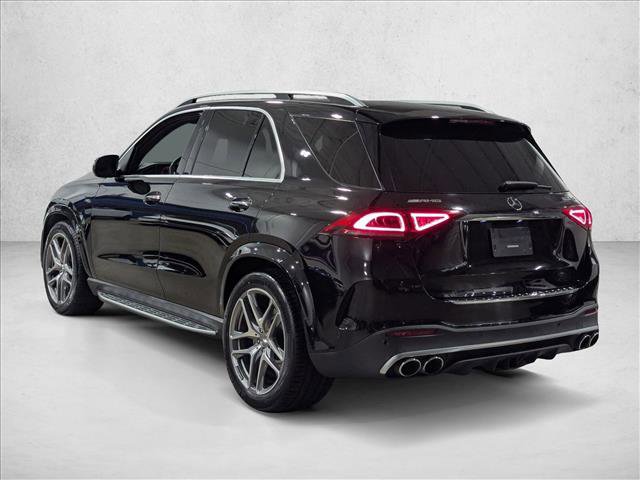 Used 2022 Mercedes-Benz GLE 53 AMG 4MATIC image 8
