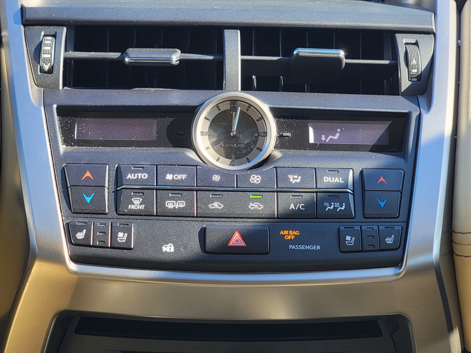 Used 2015 Lexus NX 200t AWD image 24