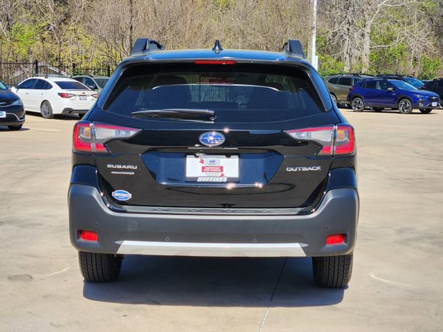 Certified 2025 Subaru Outback Limited image 6