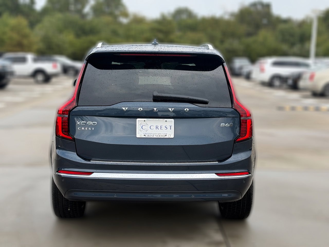 New 2027 Volvo XC90 B6 Plus AWD/4WD image 7