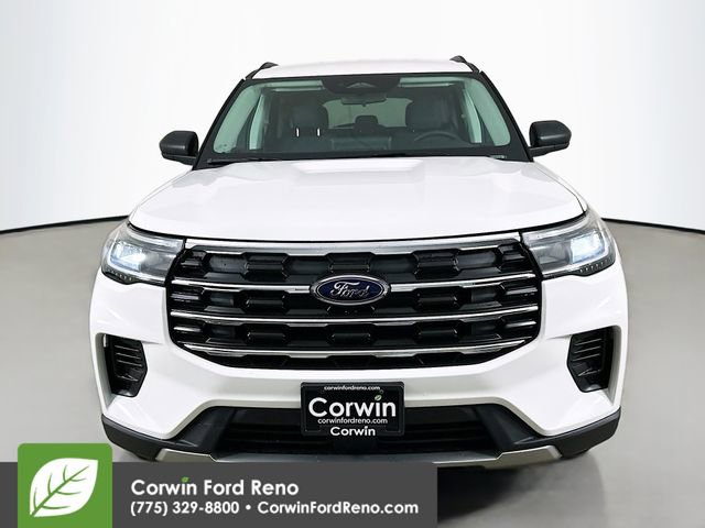 New 2026 Ford Explorer Active AWD/4WD video 2
