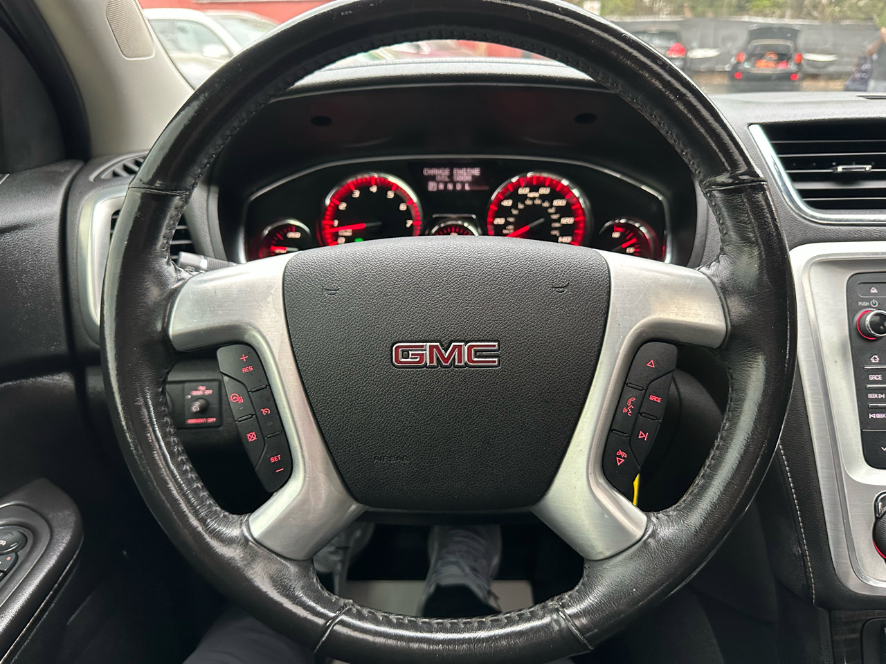 Used 2017 GMC Acadia Limited SLT image 25