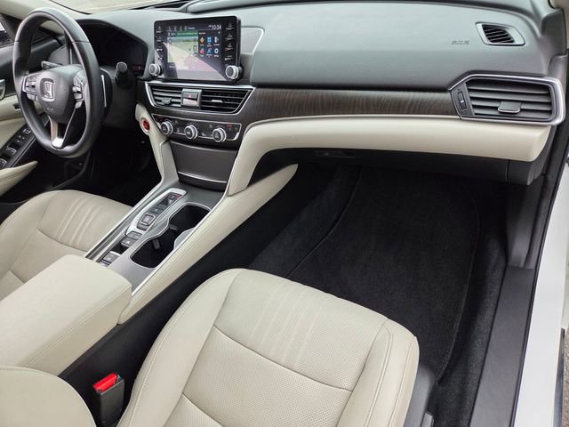 Certified 2021 Honda Accord Touring image 19