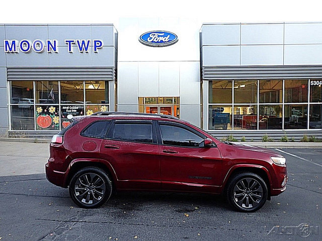 Used 2019 Jeep Cherokee High Altitude image 1