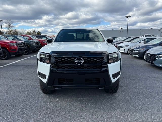 New 2026 Nissan Frontier SV w/ All-Weather Content Package image 3