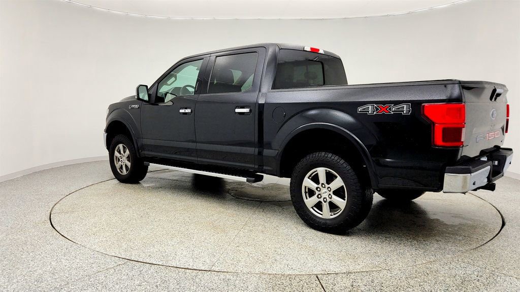 Used 2020 Ford F150 Lariat w/ Equipment Group 502A Luxury image 7