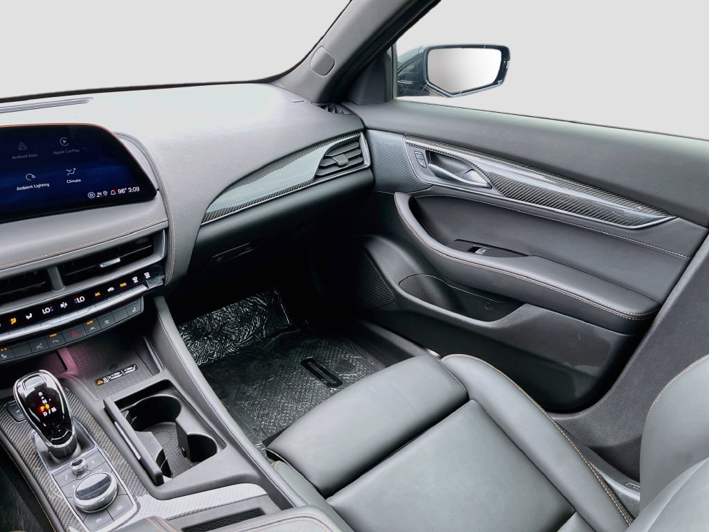Used 2025 Cadillac CT5 Sport w/ Sun And Sound Package RWD image 24