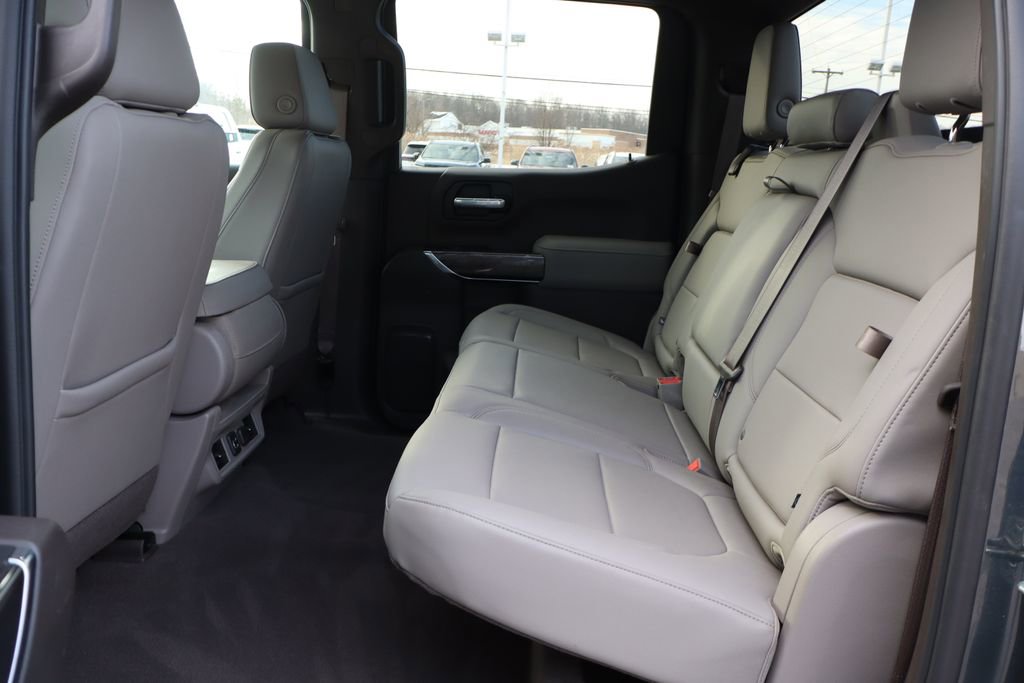 Used 2019 Chevrolet Silverado 1500 LTZ image 41