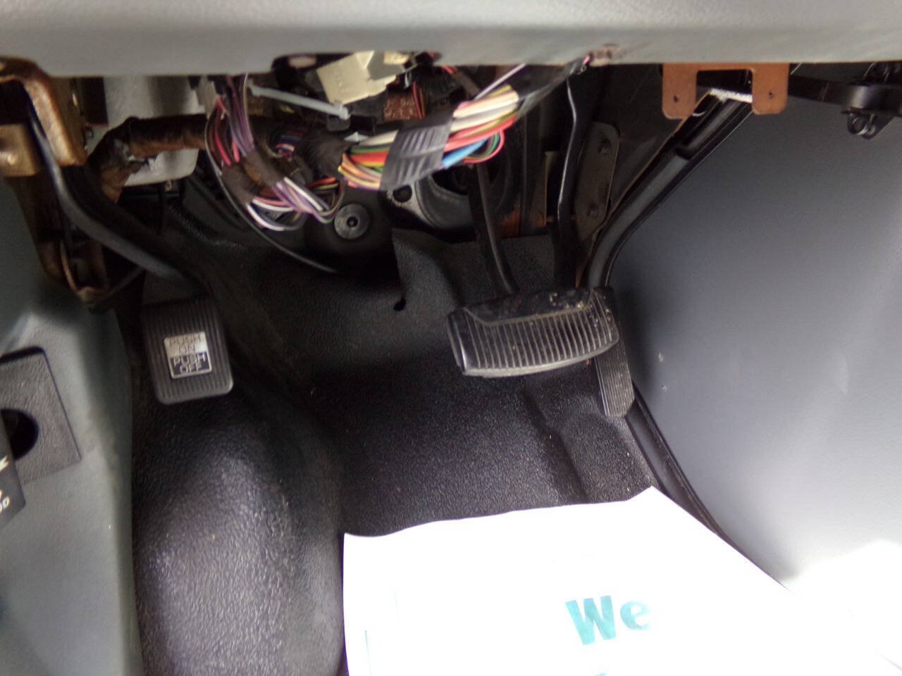 Used 1995 Ford E-250 and Econoline 250 Super RWD image 45