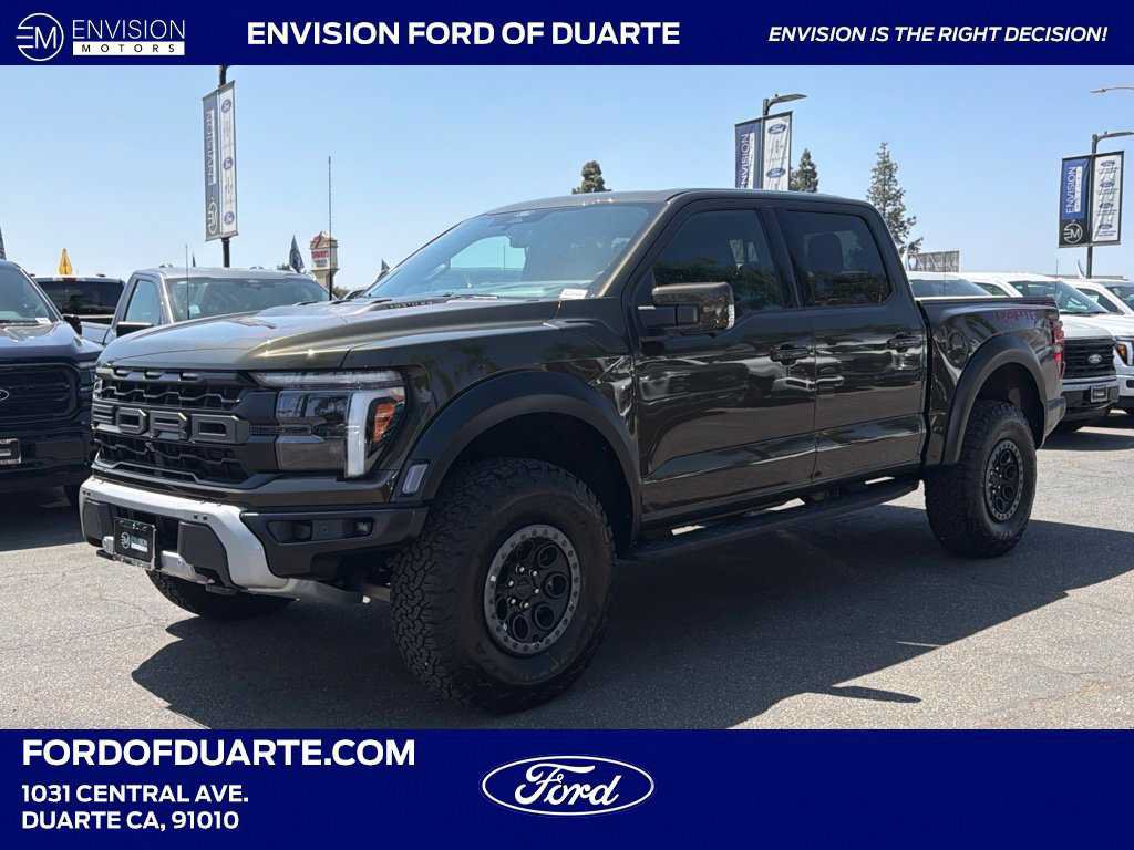 New 2026 Ford F150 Raptor AWD/4WD image 6