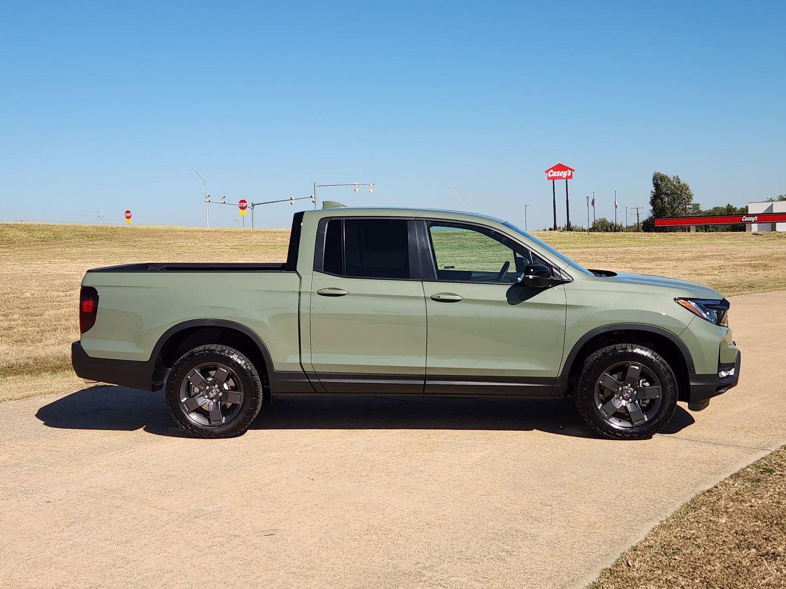 New 2026 Honda Ridgeline TrailSport image 7