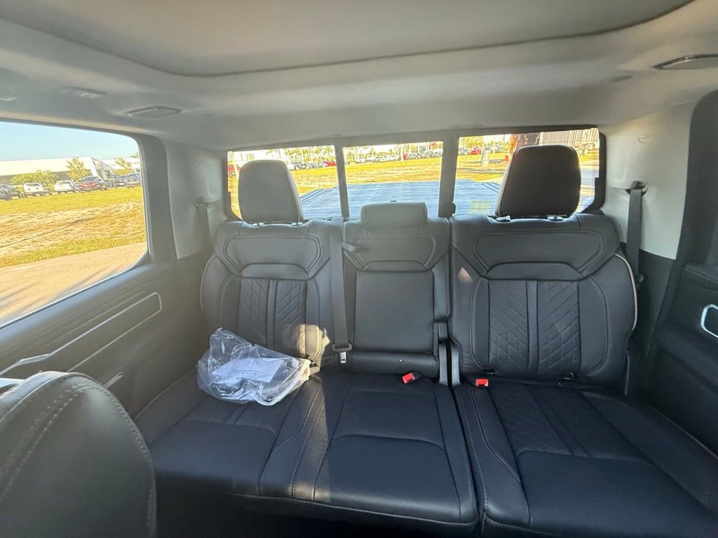 New 2026 RAM 1500 Tungsten w/ Bed Utility Group image 24