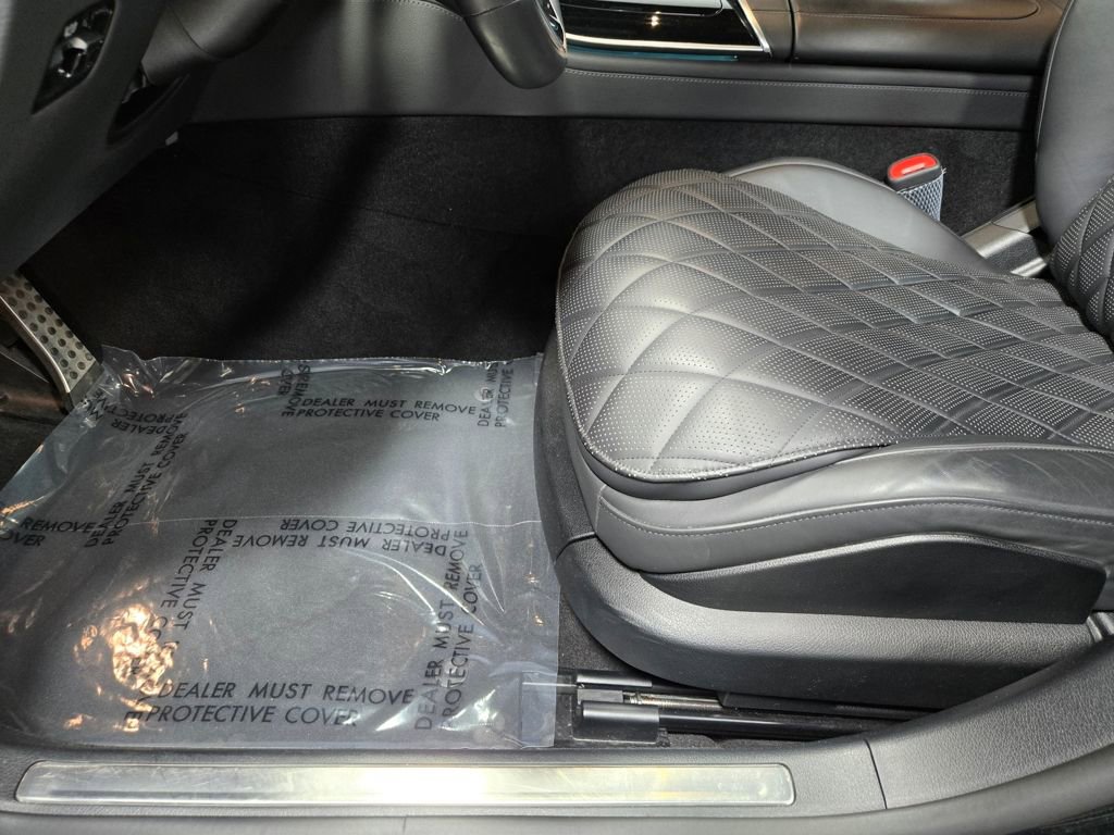 Used 2022 Mercedes-Benz S 580 4MATIC Sedan image 11