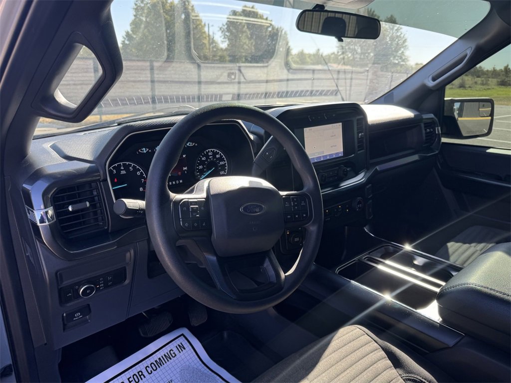 Used 2023 Ford F150 XL w/ STX Appearance Package image 13