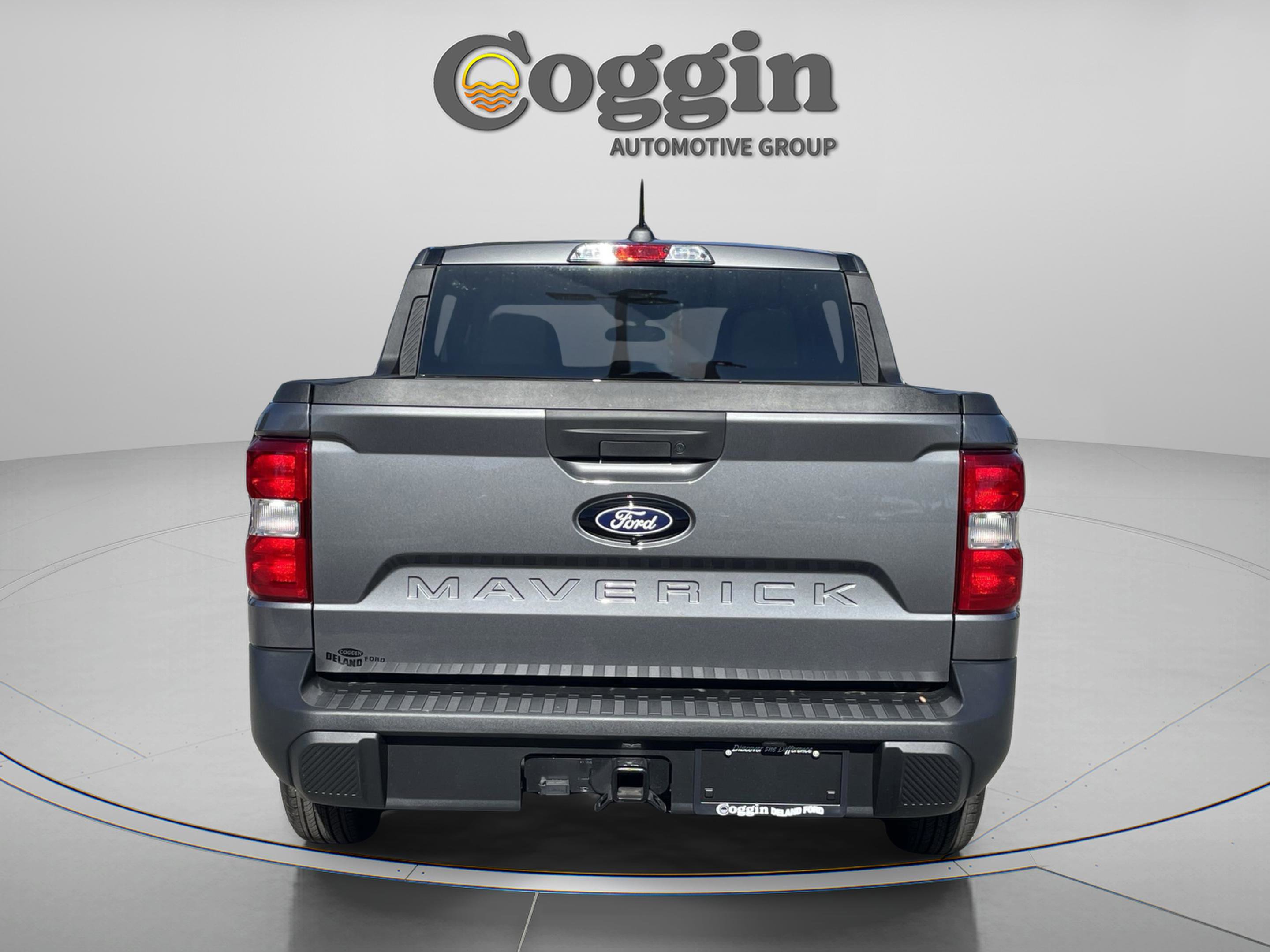 New 2025 Ford Maverick XLT w/ Equipment Group 302A image 5