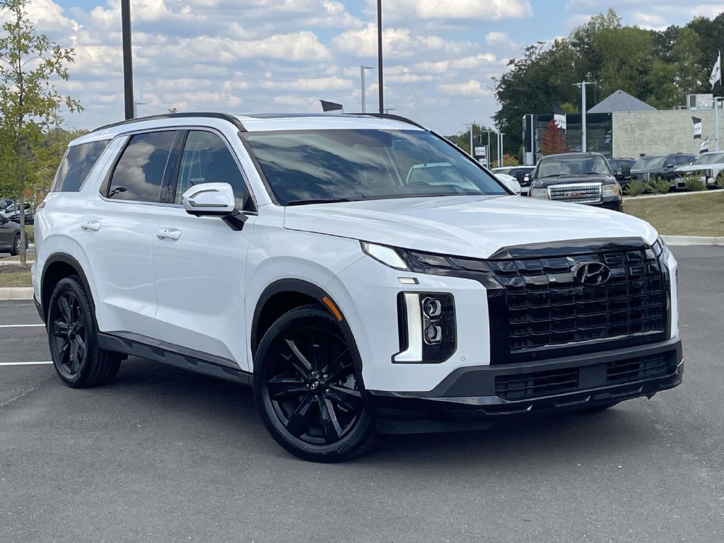 Certified 2025 Hyundai Palisade XRT FWD image 1