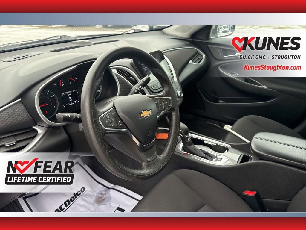 Used 2024 Chevrolet Malibu LT image 20