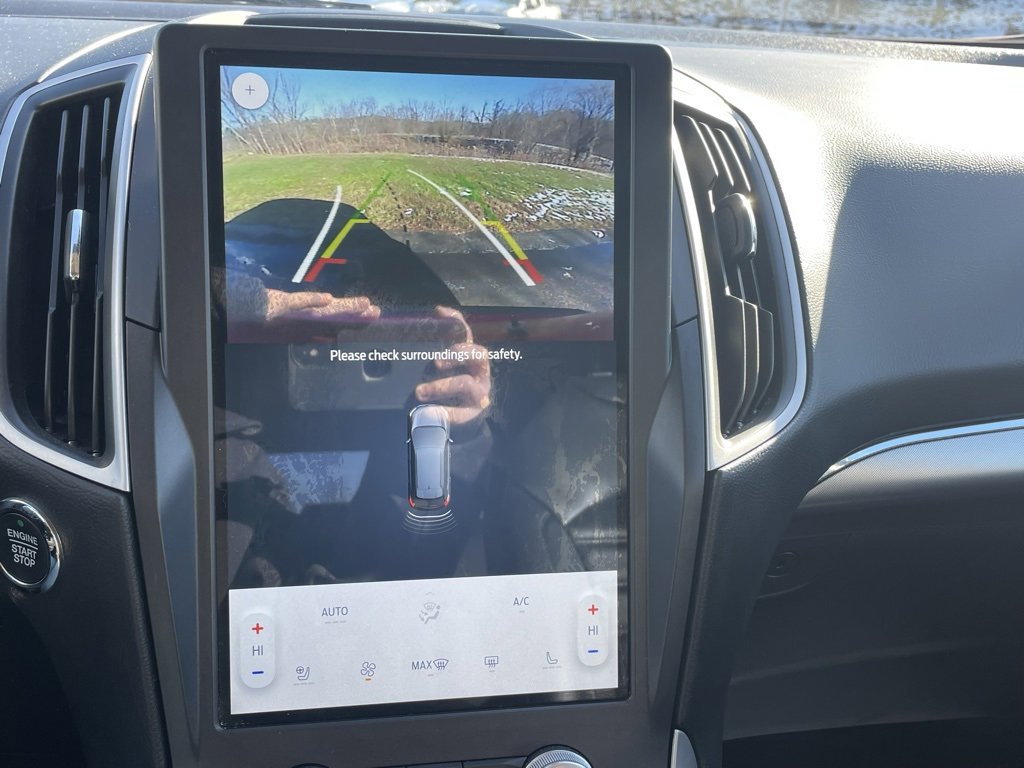 Used 2022 Ford Edge SEL w/ Convenience Package image 39