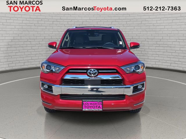 Used 2021 Toyota 4Runner Limited image 2