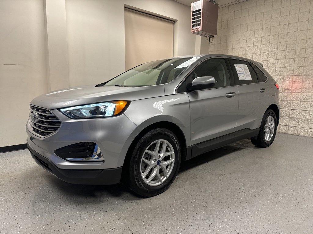 Certified 2022 Ford Edge SEL image 2