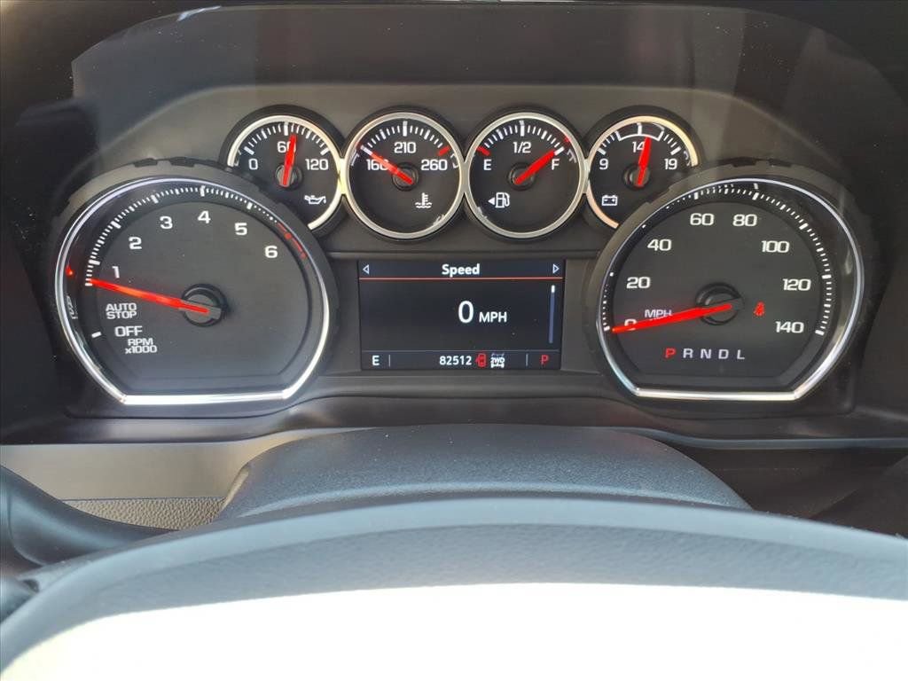 Used 2020 Chevrolet Silverado 1500 LT w/ All-Star Edition image 25