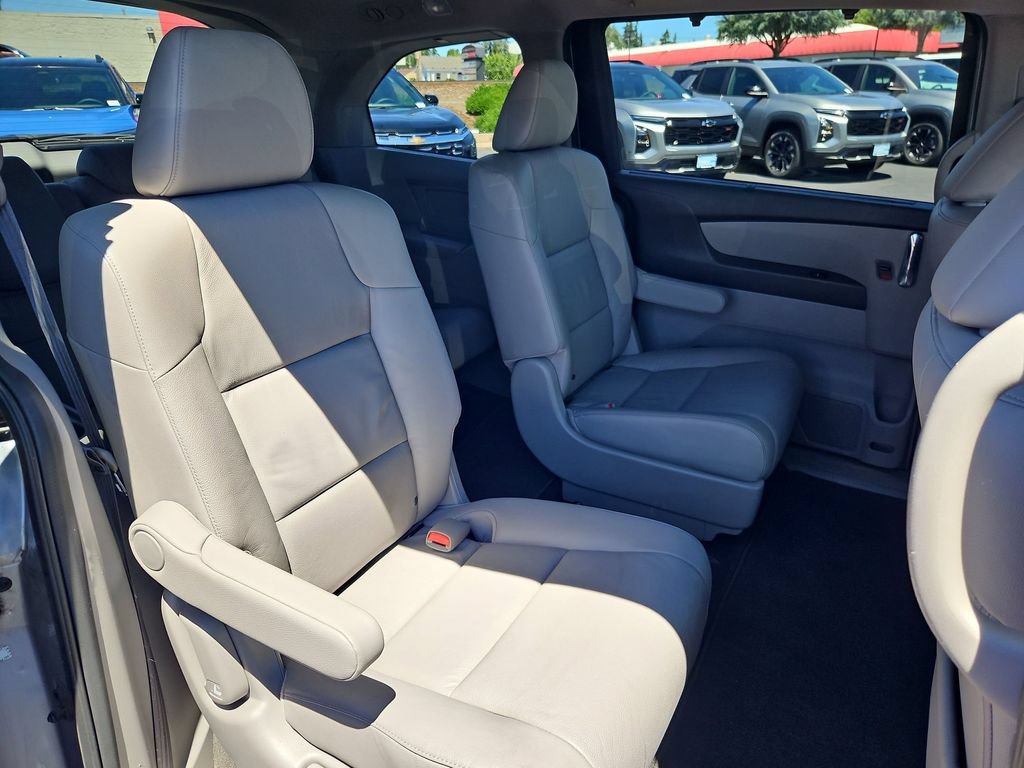 Used 2016 Honda Odyssey EX-L image 27