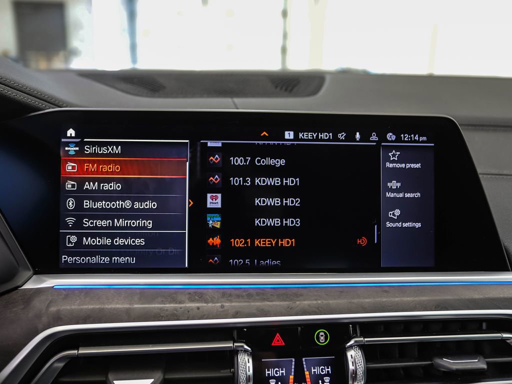 Used 2021 BMW X5 xDrive40i w/ Convenience Package image 17