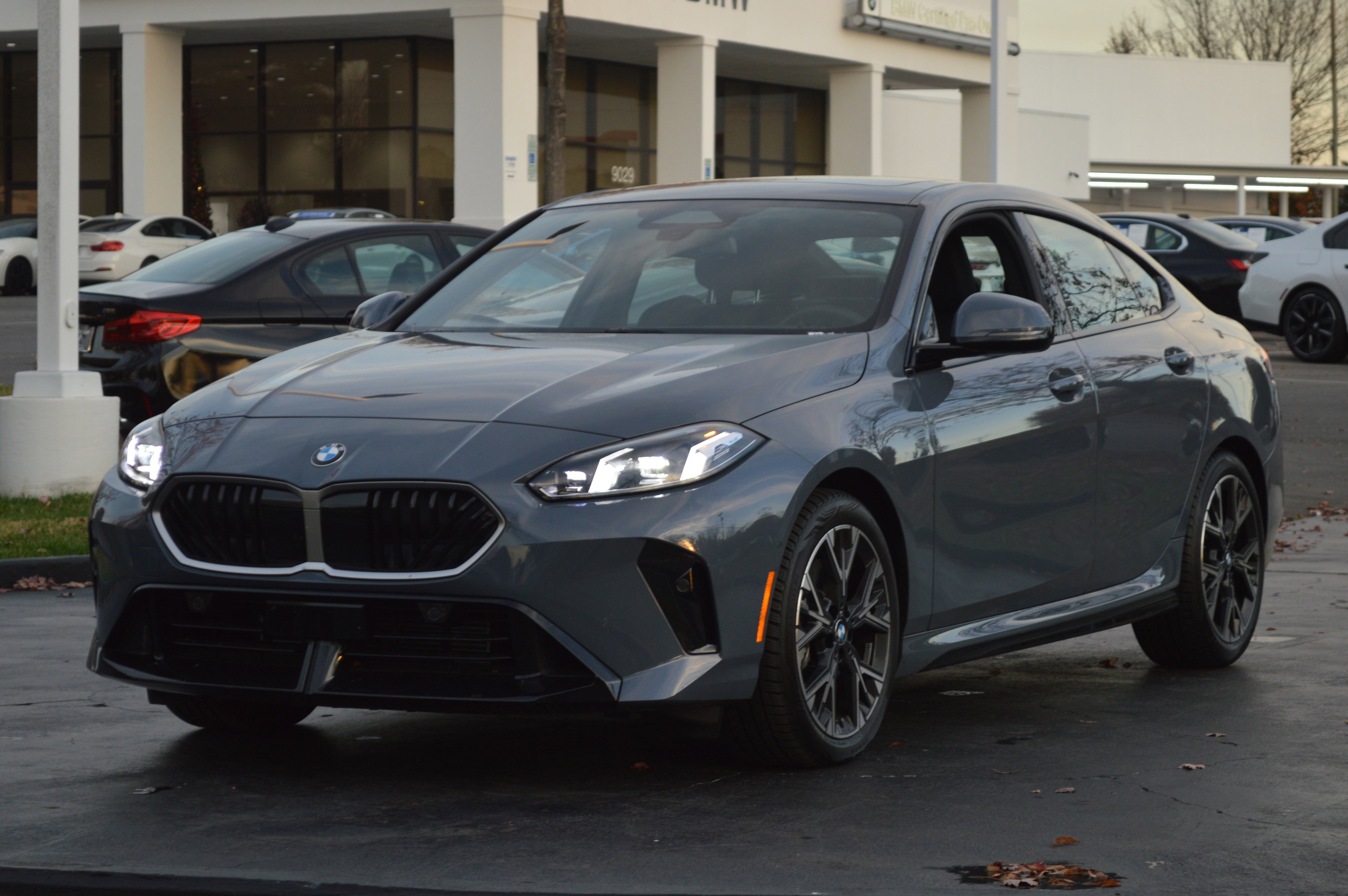 Used 2025 BMW 228i xDrive w/ Premium Package AWD/4WD image 7