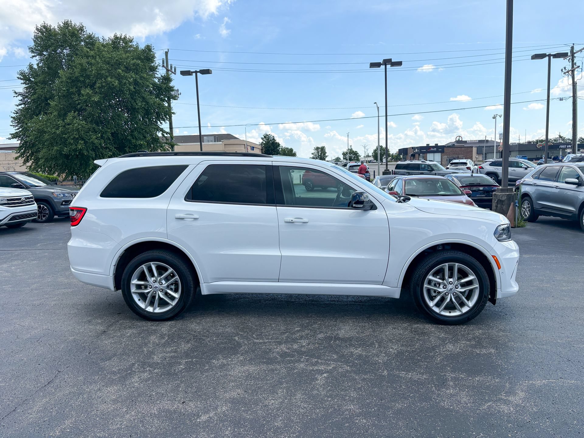 Used 2026 Dodge Durango GT AWD/4WD image 20