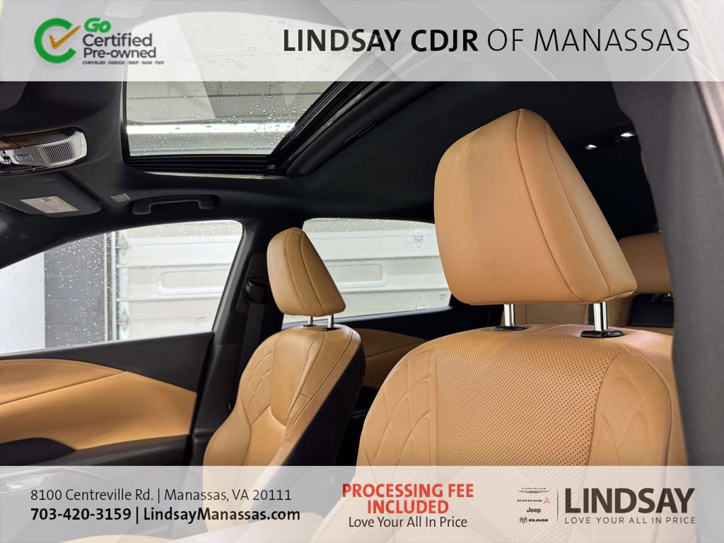 Used 2023 Lexus RX 350 Premium w/ Accessory Package image 18