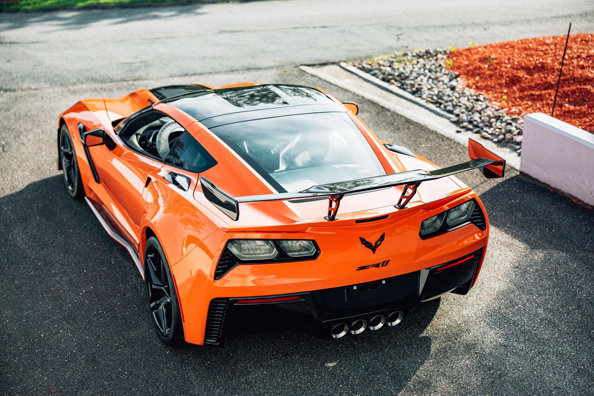 Used 2019 Chevrolet Corvette ZR1 image 19