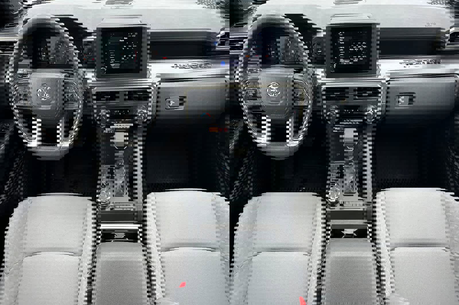 Used 2025 Toyota Tacoma SR5 w/ SR5 Upgrade Package image 12