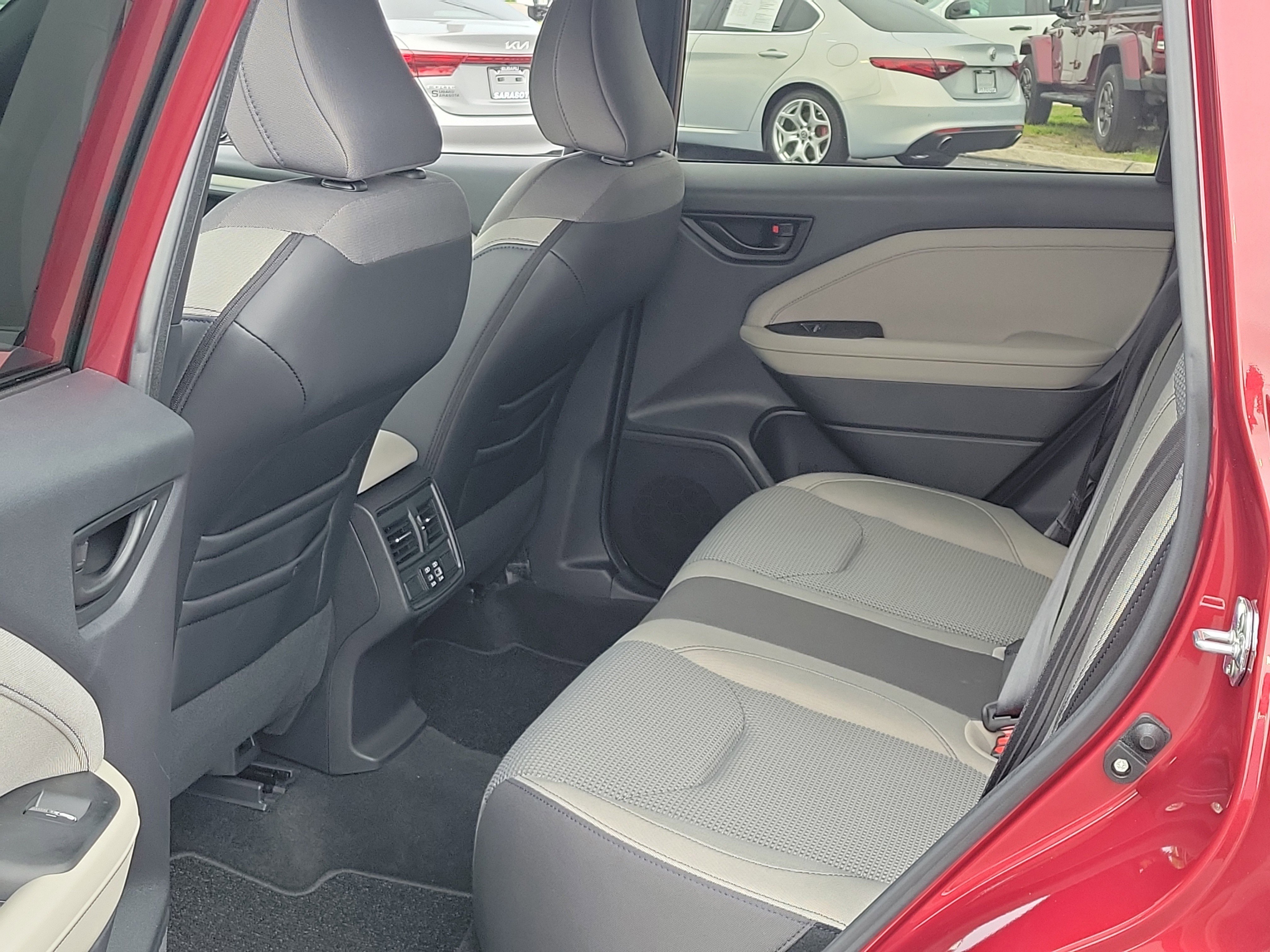 Certified 2026 Subaru Forester Premium image 14