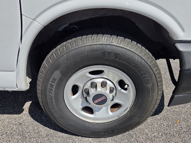 Certified 2020 GMC Savana 2500 Extended w/ Driver Convenience Package RWD image 8