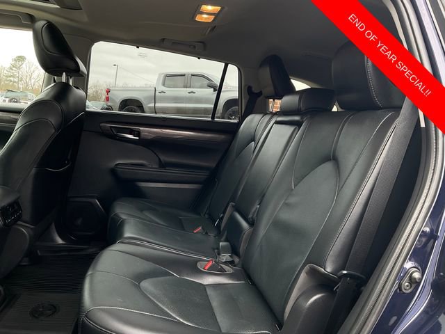 Used 2020 Toyota Highlander Limited image 14