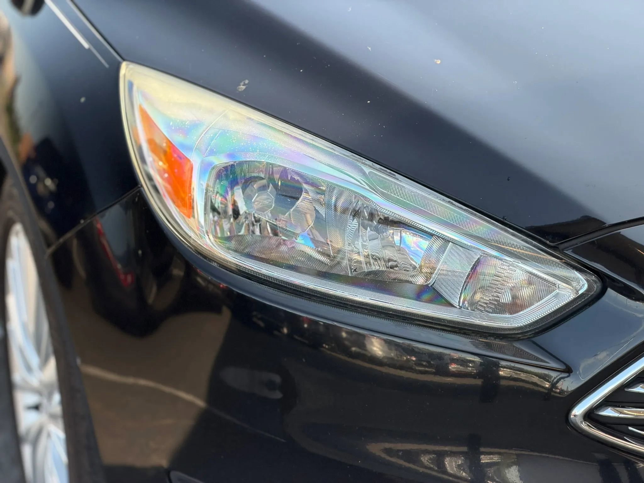 Used 2017 Ford Focus Titanium w/ Titanium Technology Package FWD image 10