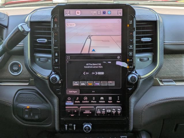 New 2026 RAM 3500 Longhorn AWD/4WD image 18